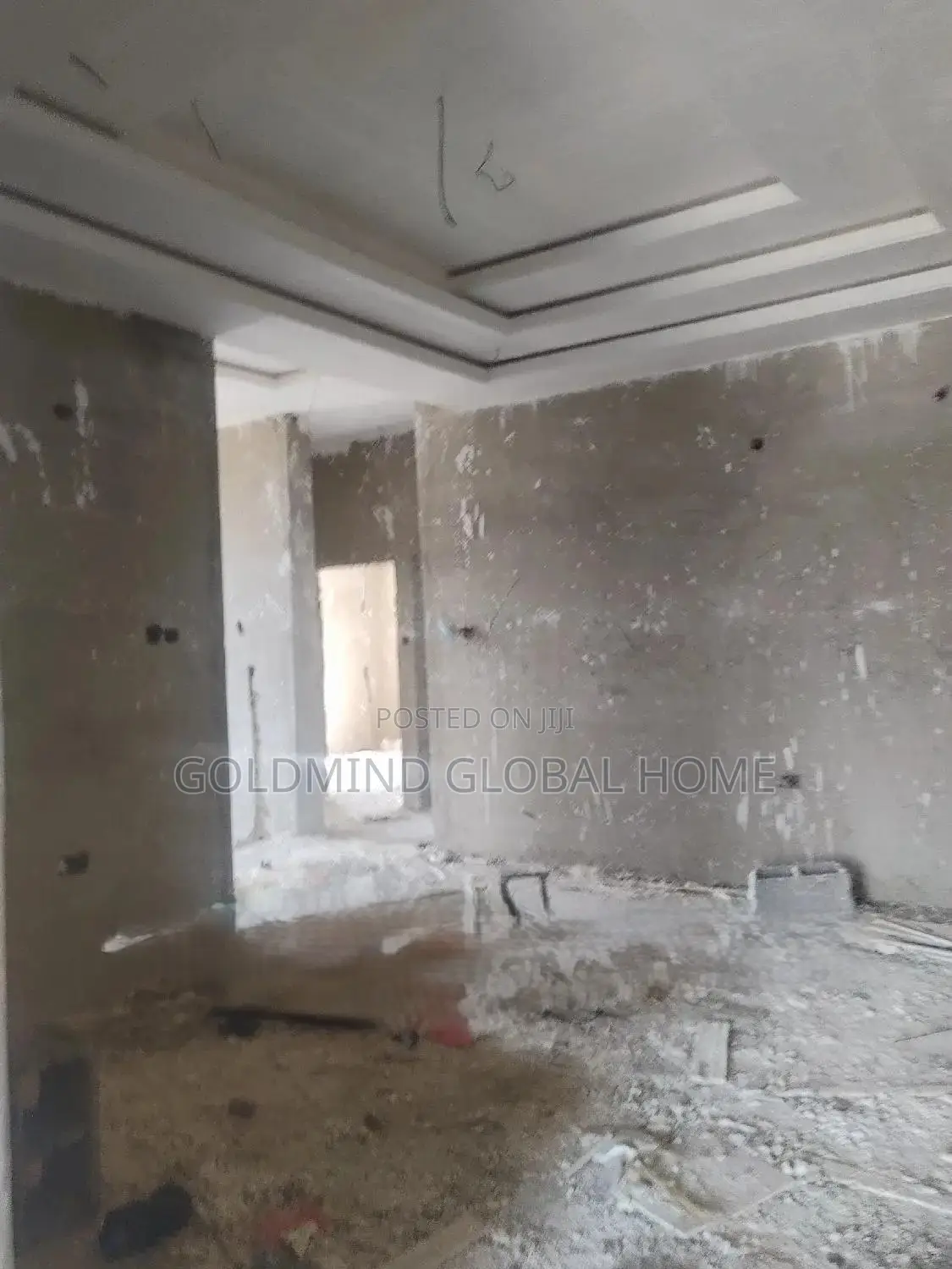 4bedroom Semi-Detach Duplex in Mabushi for Sale