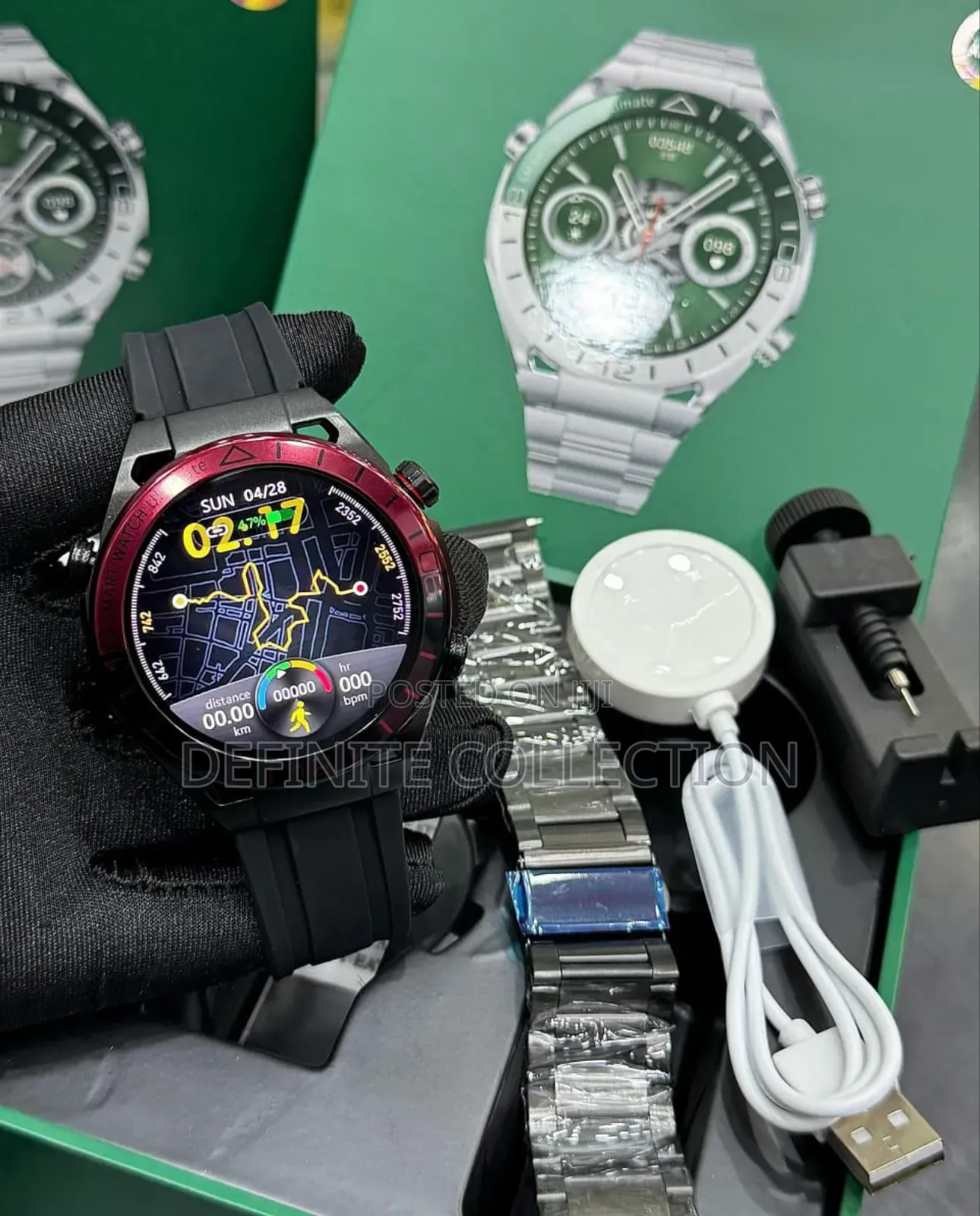 Sk41 Smartwatch