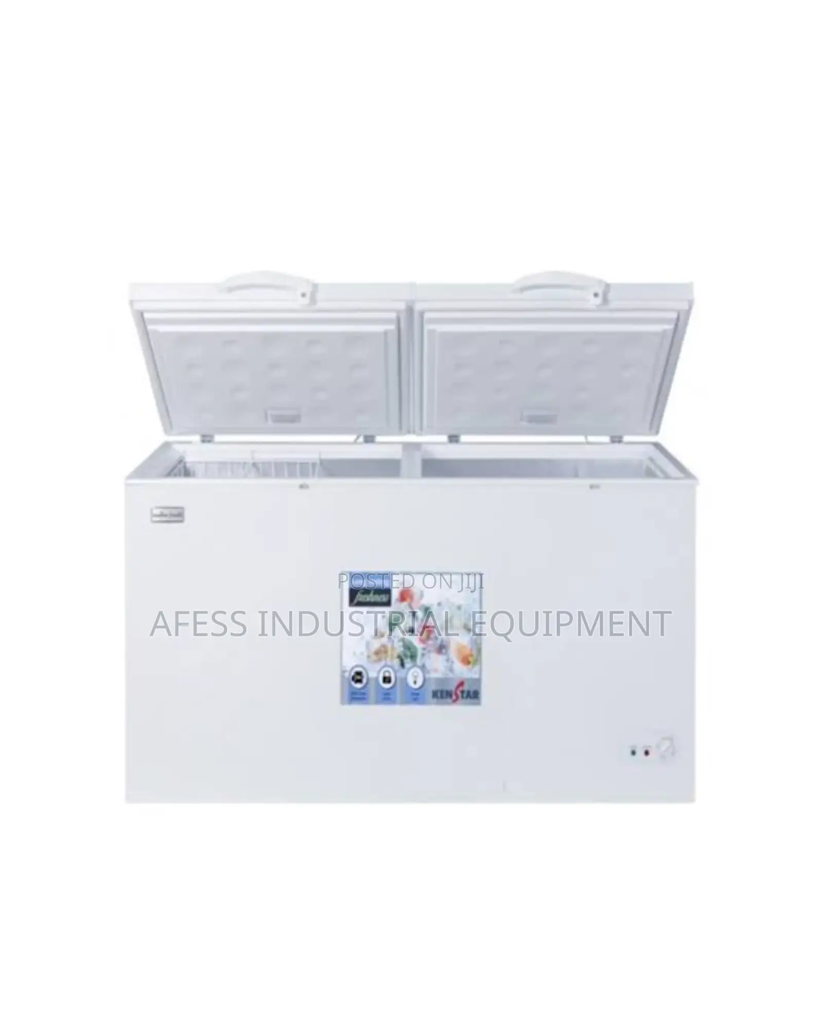 Commercial Freezer 650l