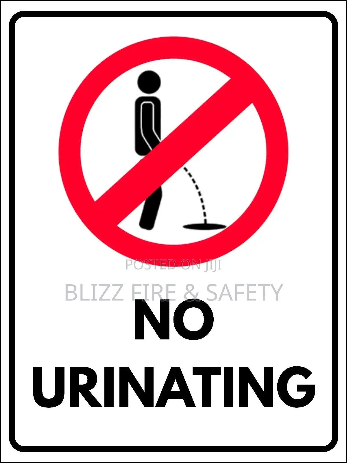 Safety Signages At Best Quality