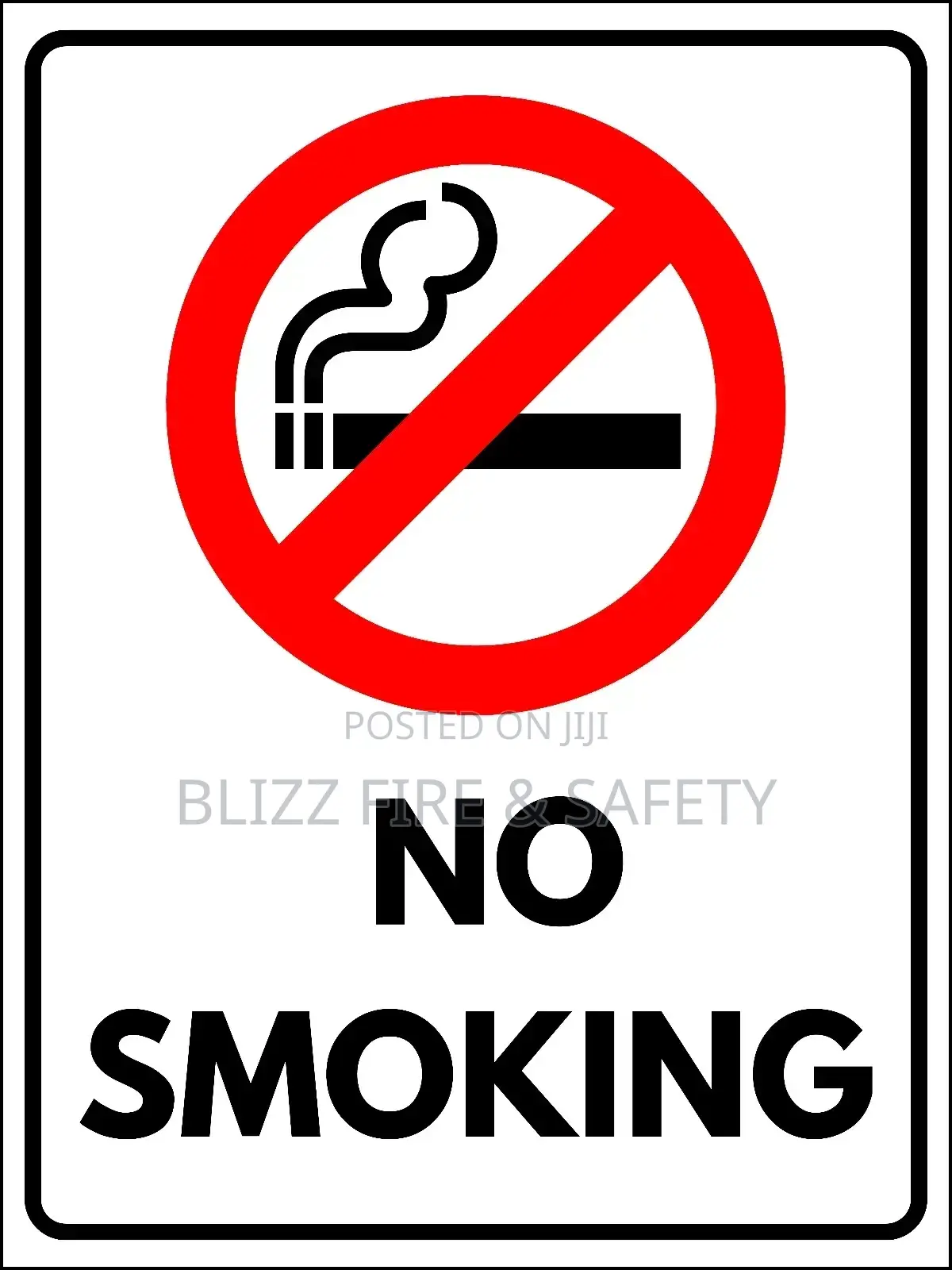 Safety Signages At Best Quality