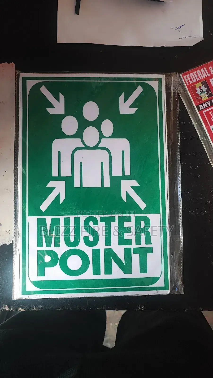 Safety Signages At Best Quality