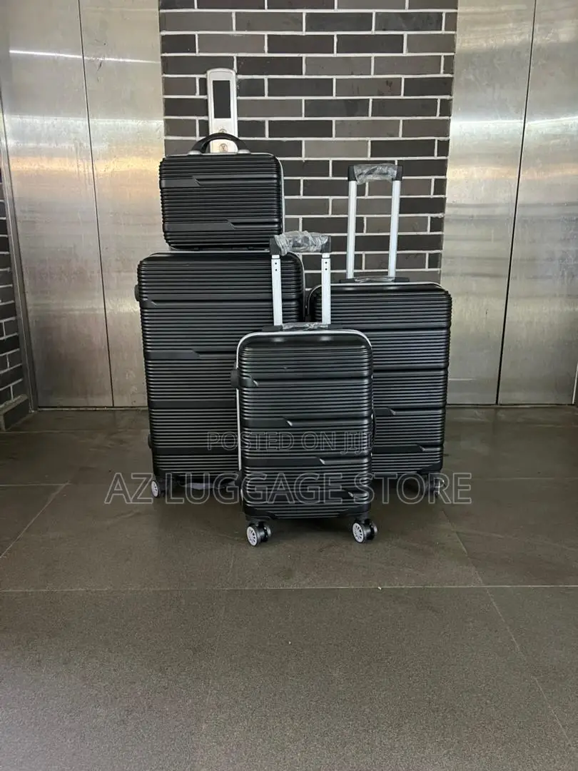 Rubber Luggage Box
