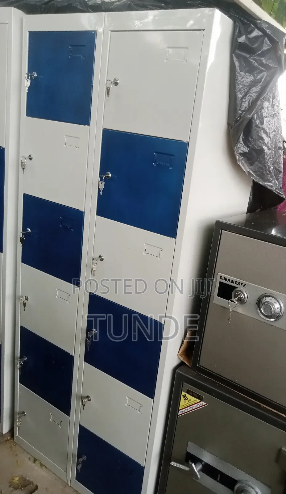 Quality Steel Multi Lockers