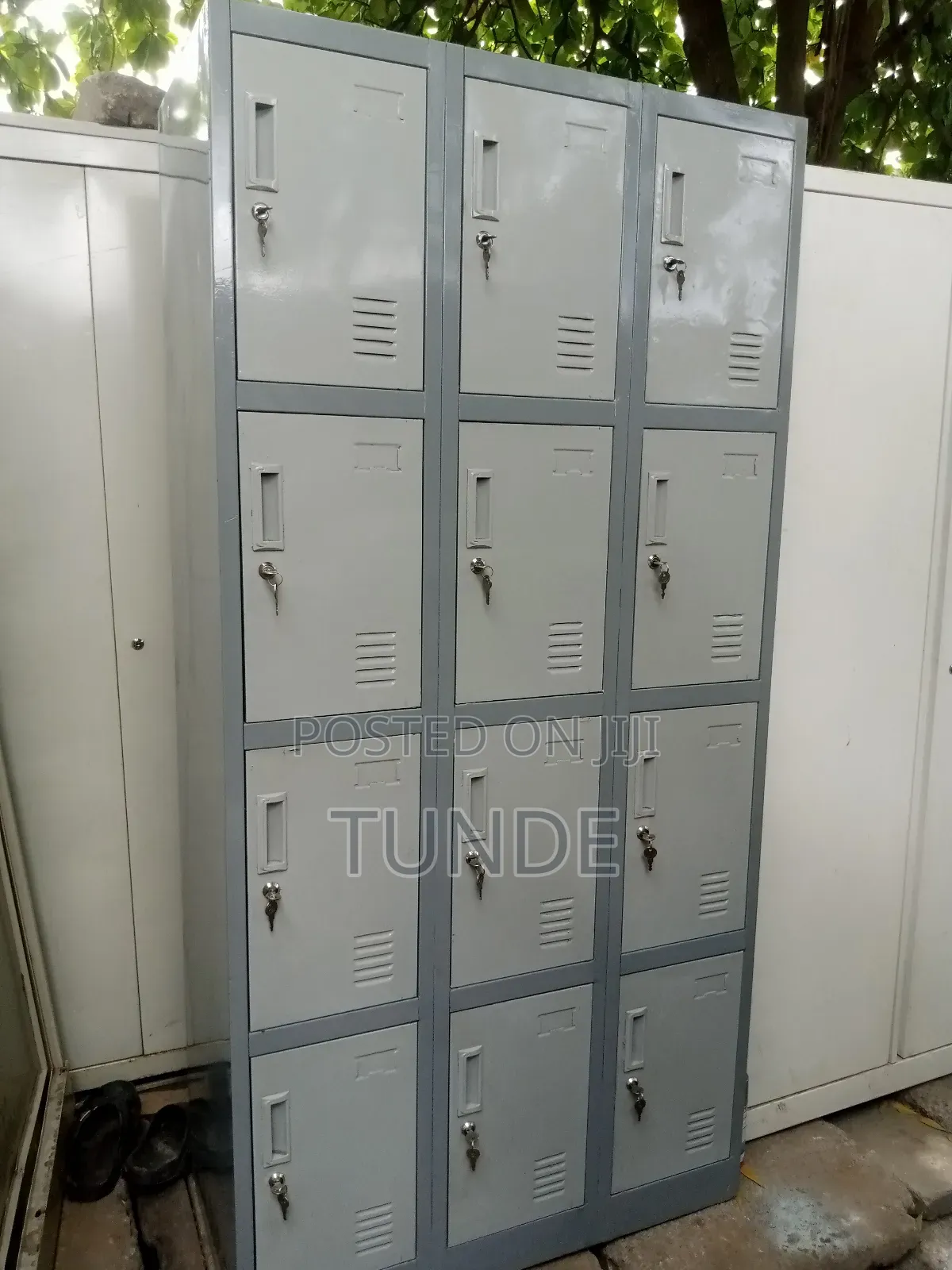 Quality Steel Multi Lockers