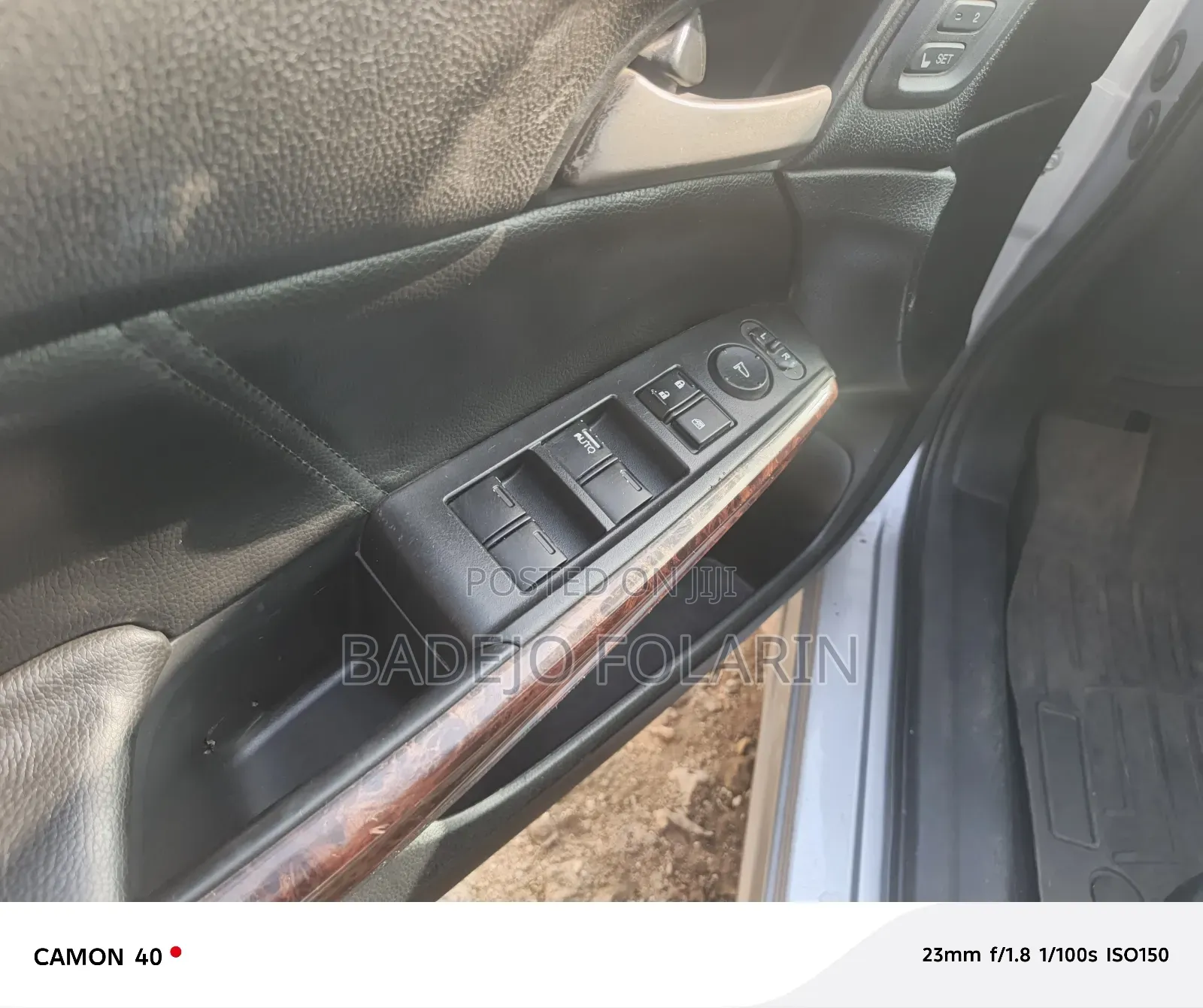 Honda Accord Crosstour EX-L 2010 Silver