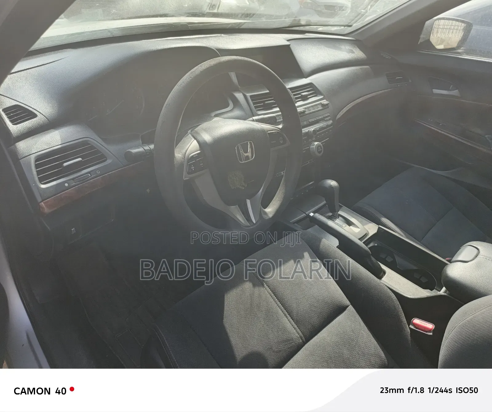 Honda Accord Crosstour EX-L 2010 Silver