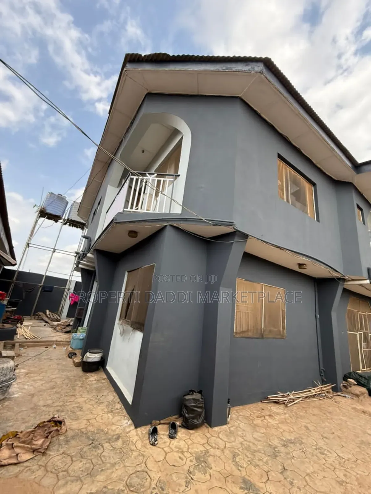12bdrm Block of Flats in Egbeda for sale