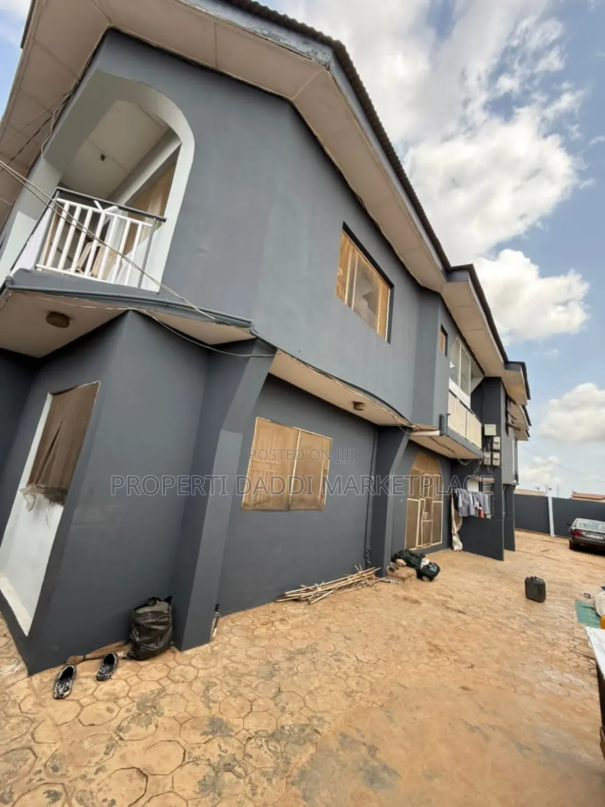 12bdrm Block of Flats in Egbeda for sale