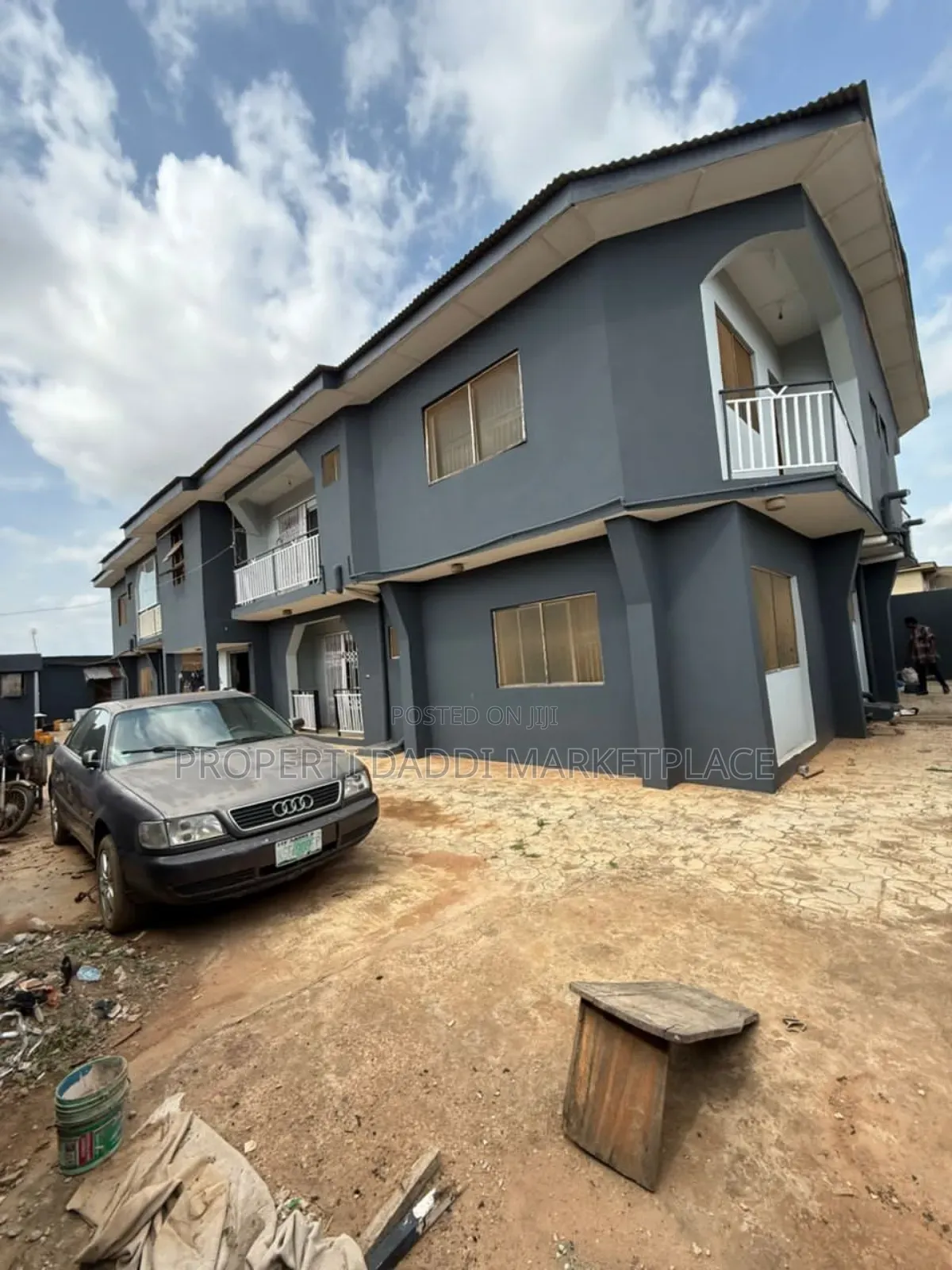 12bdrm Block of Flats in Egbeda for sale