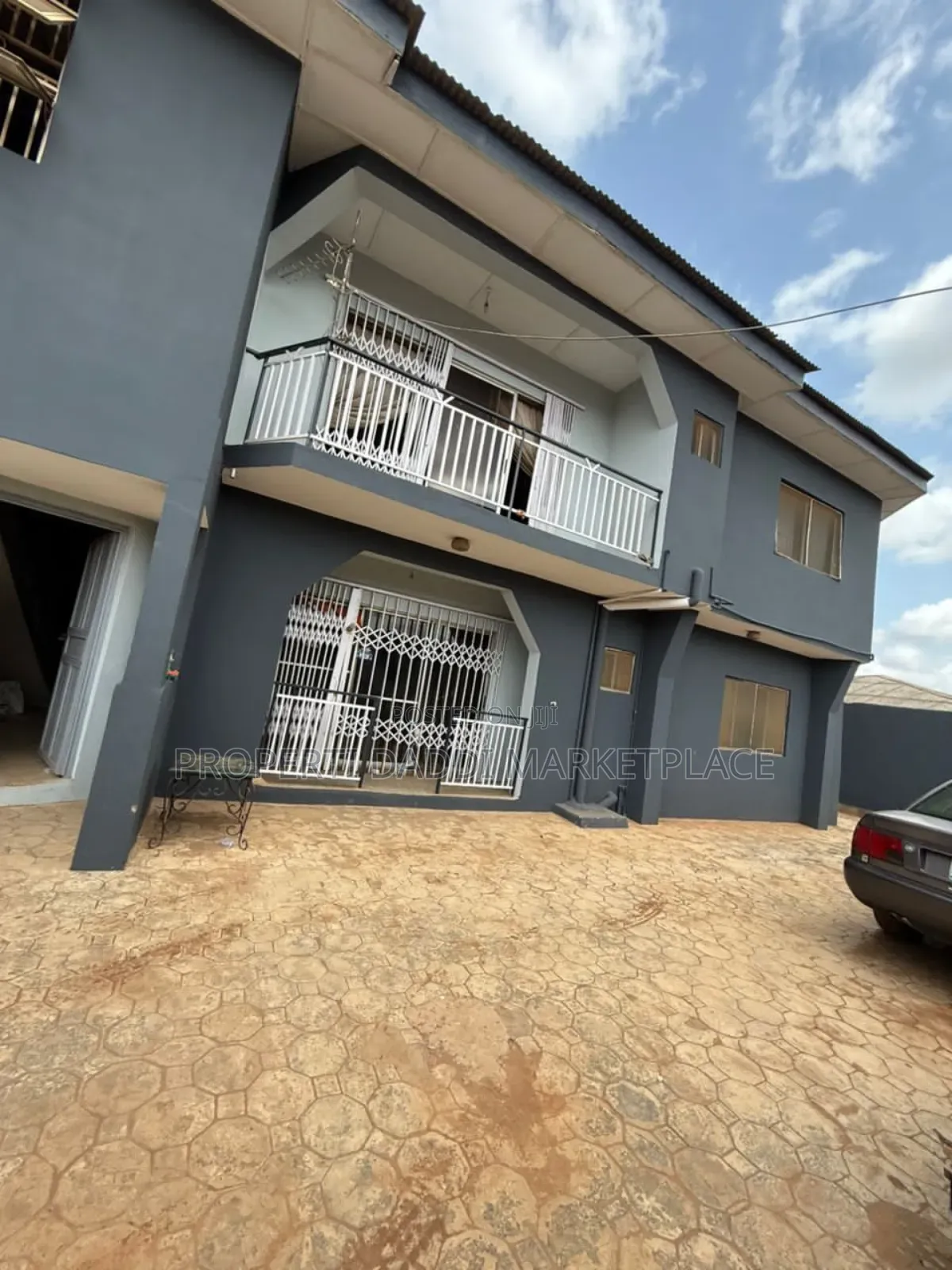 12bdrm Block of Flats in Egbeda for sale