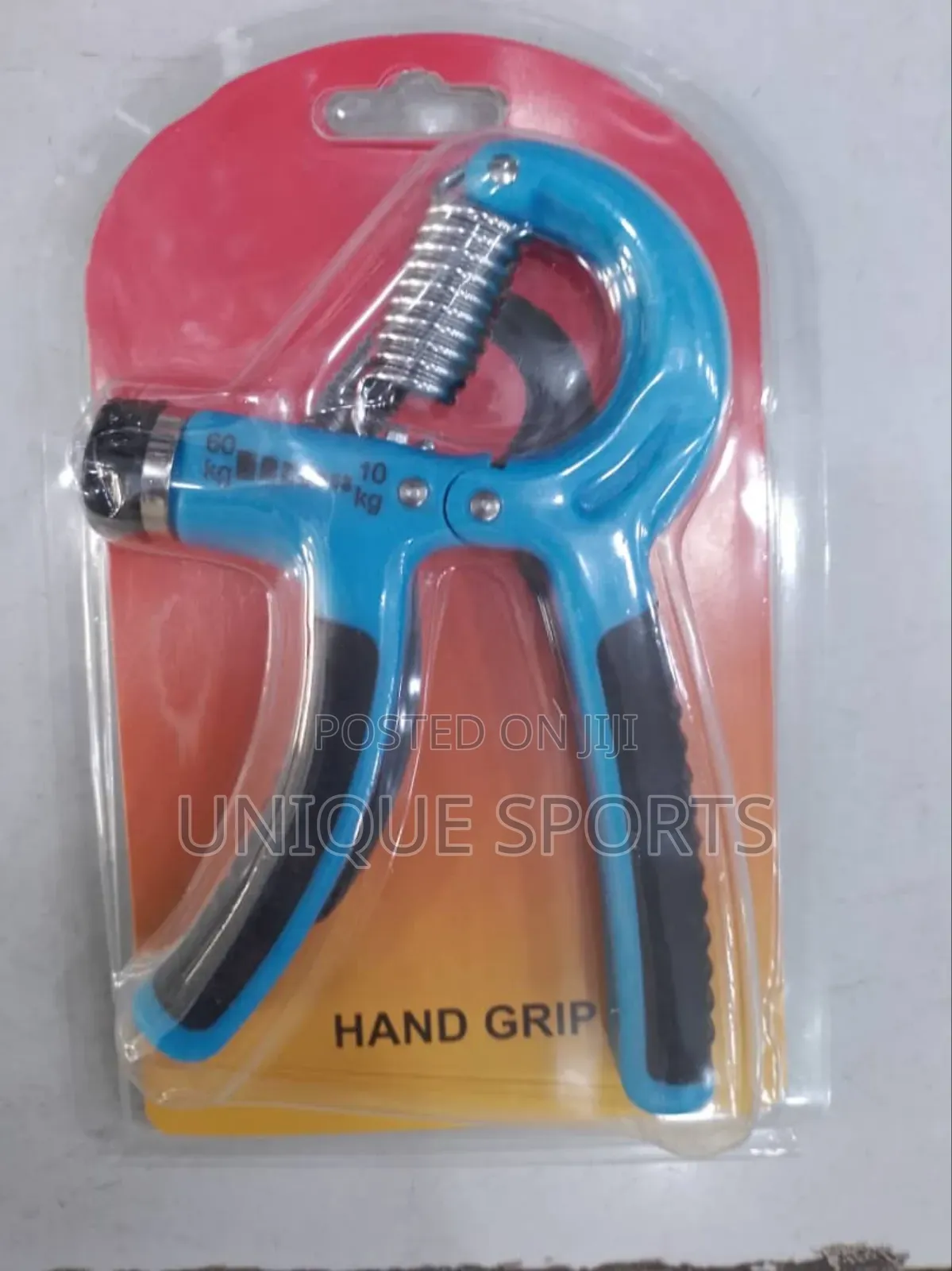 Adjustable Hand Grip Strengthener