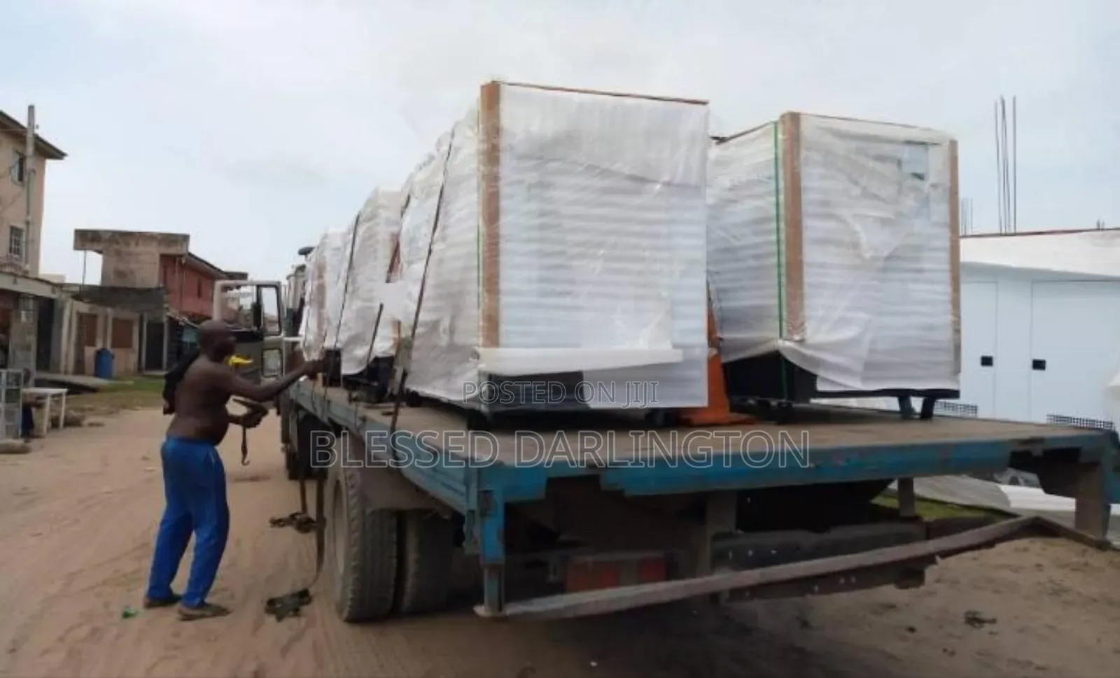 All Brand New Perkins England Soundproof Generator