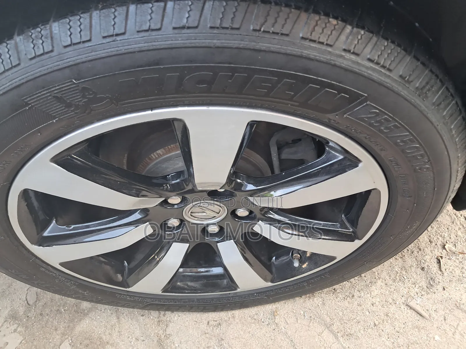 Acura ZDX Base AWD 2013 Silver