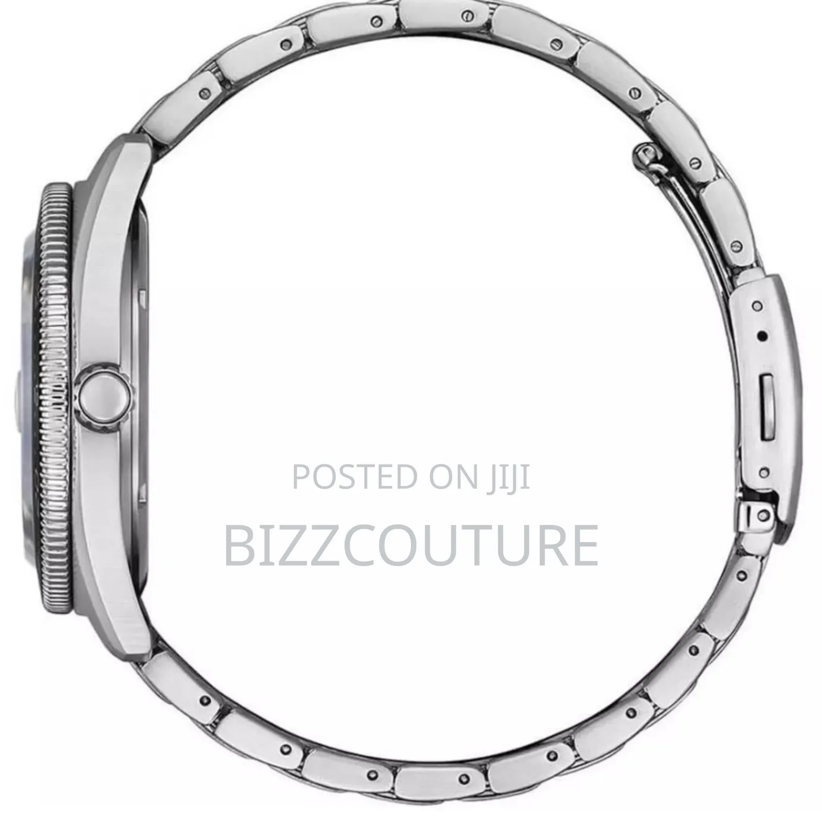 Original Citizen Silver Men’S Analogue Stainlesssteel Watch