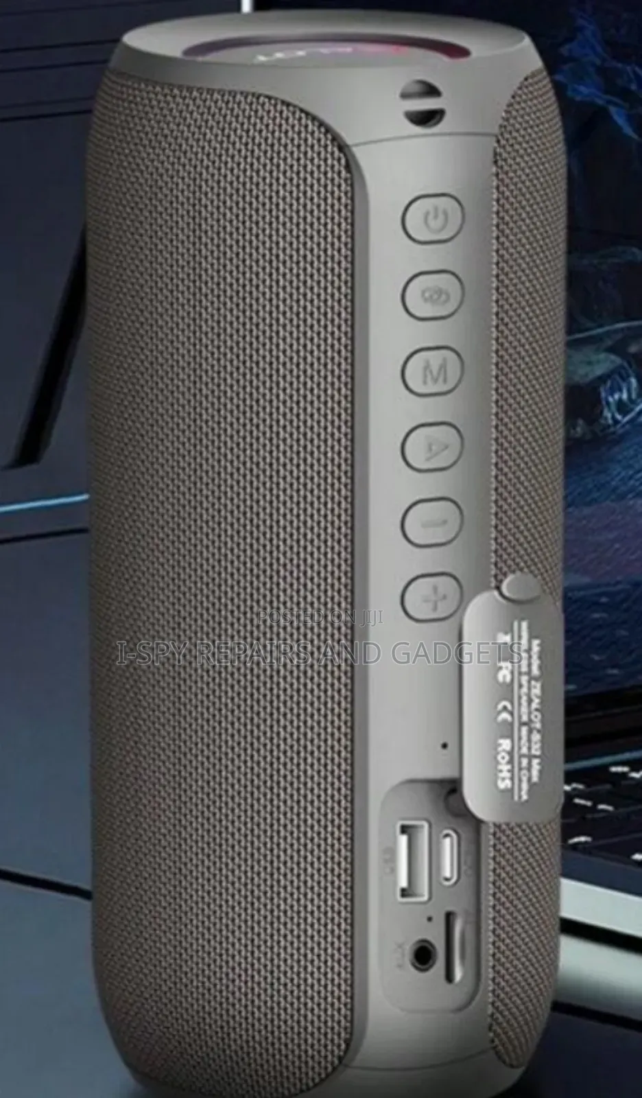 Zealot S32 Max Portable Bluetooth Speaker