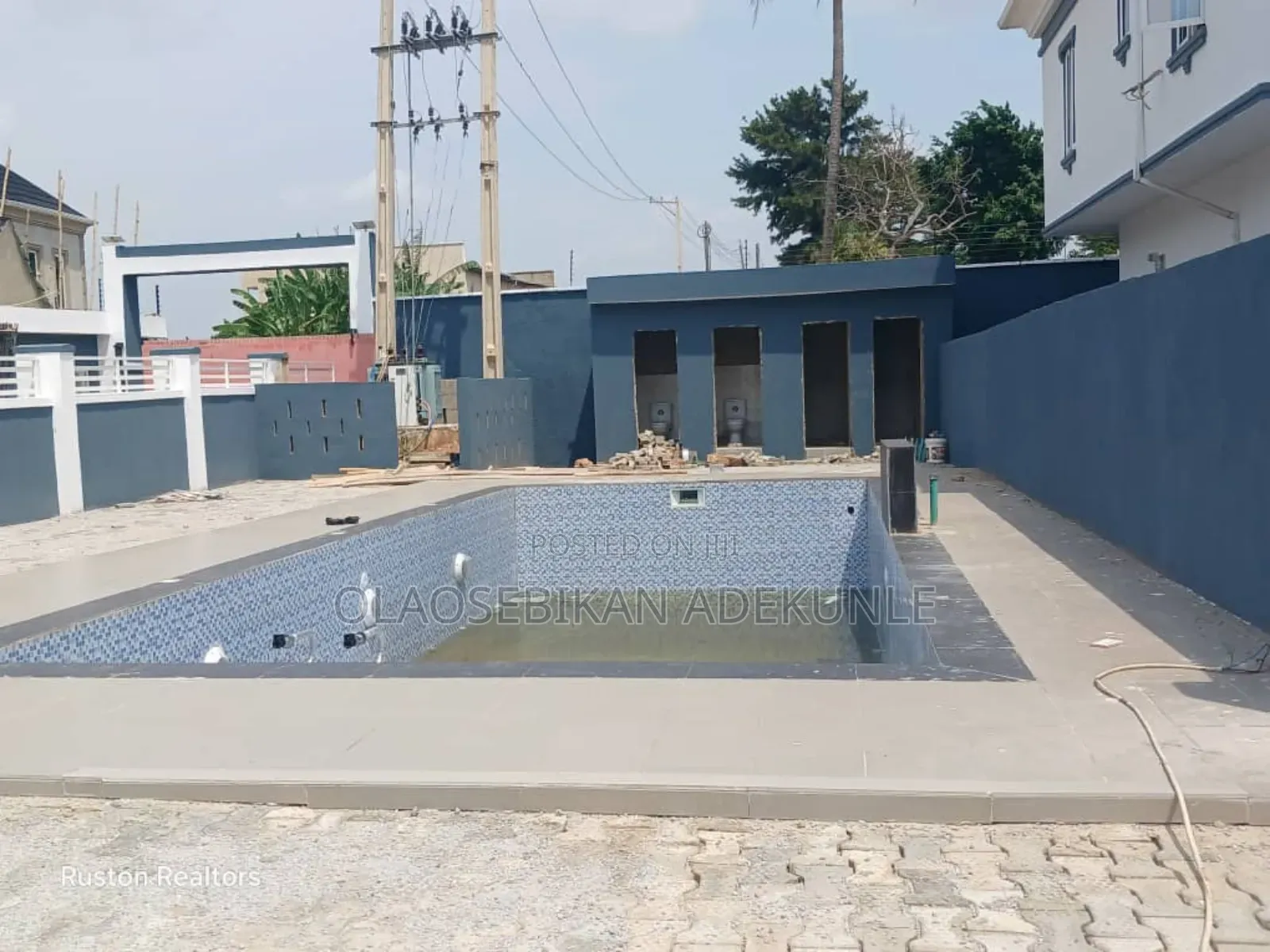 4bdrm Duplex in Jericho Gra, Ibadan for sale