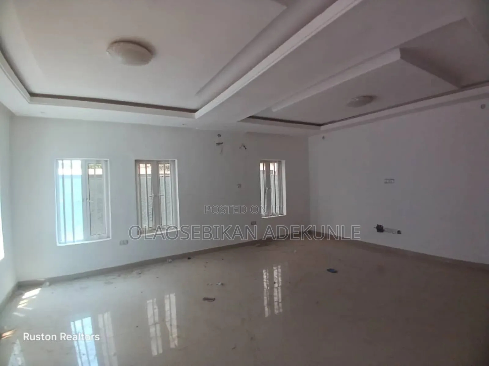 4bdrm Duplex in Jericho Gra, Ibadan for sale