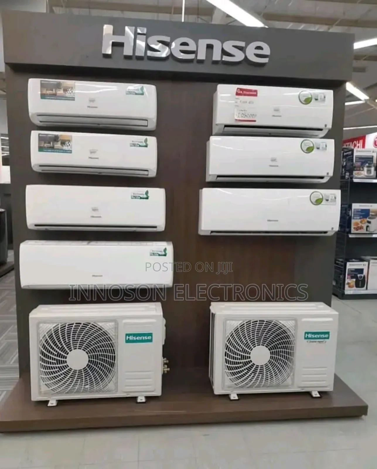 Lg Duall Inverter 1hp Ac