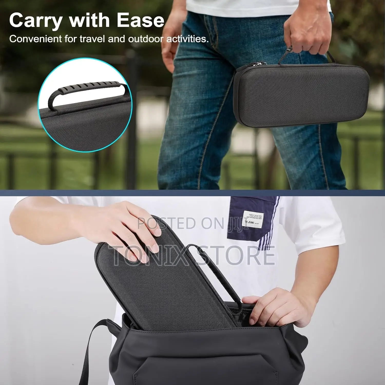 Portable Ps5 Portal Bag