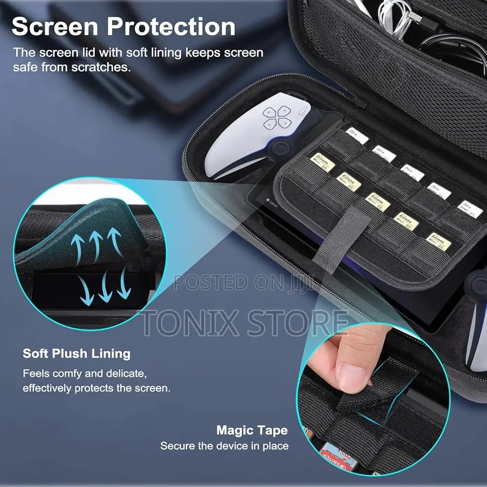 Portable Ps5 Portal Bag