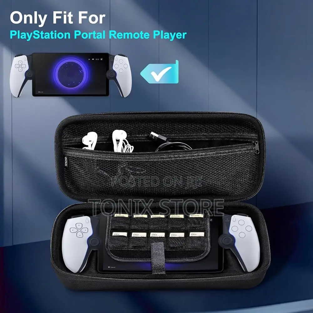 Portable Ps5 Portal Bag