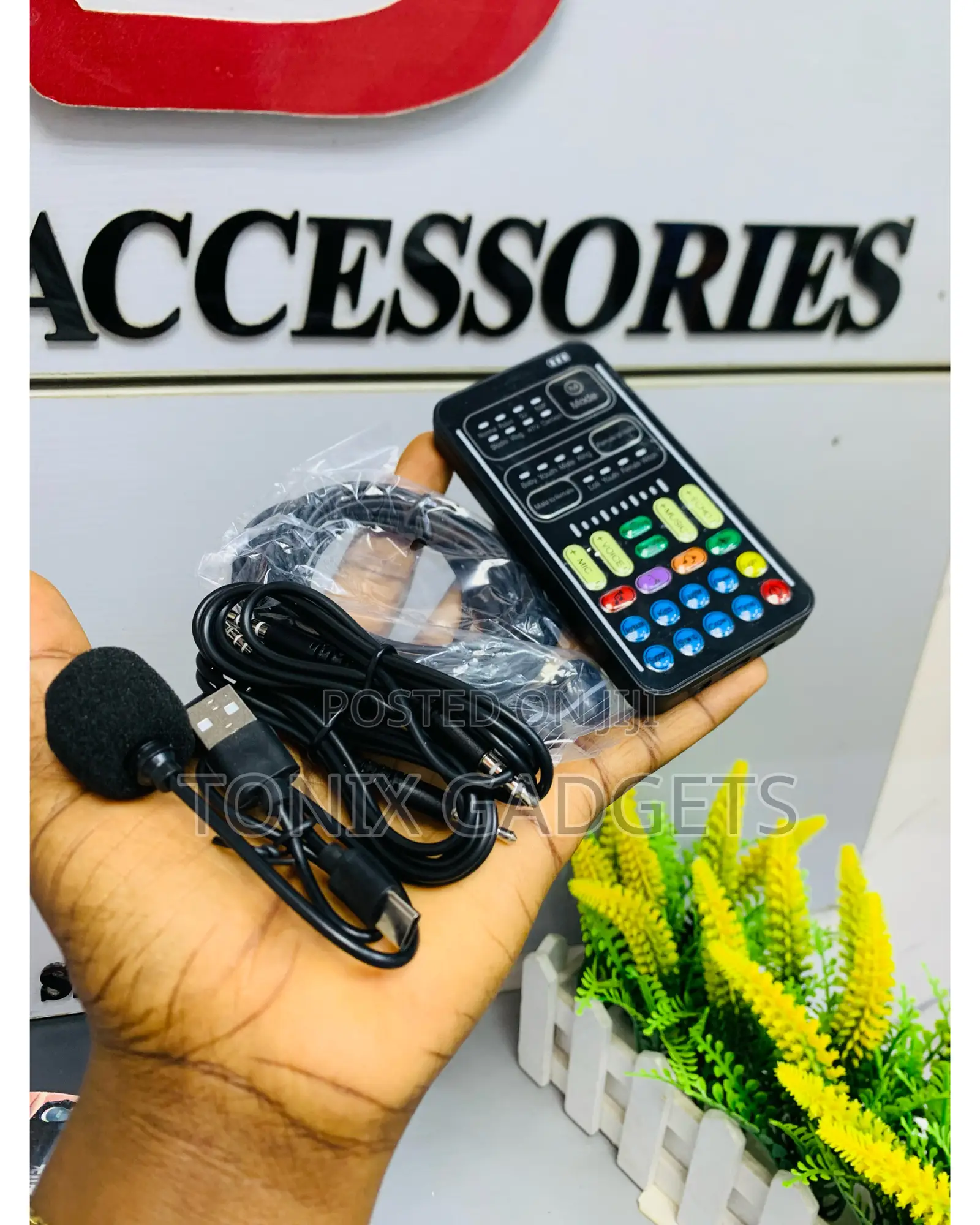 Intelligent Voice Changer/ Noise Reduction(Transducer )