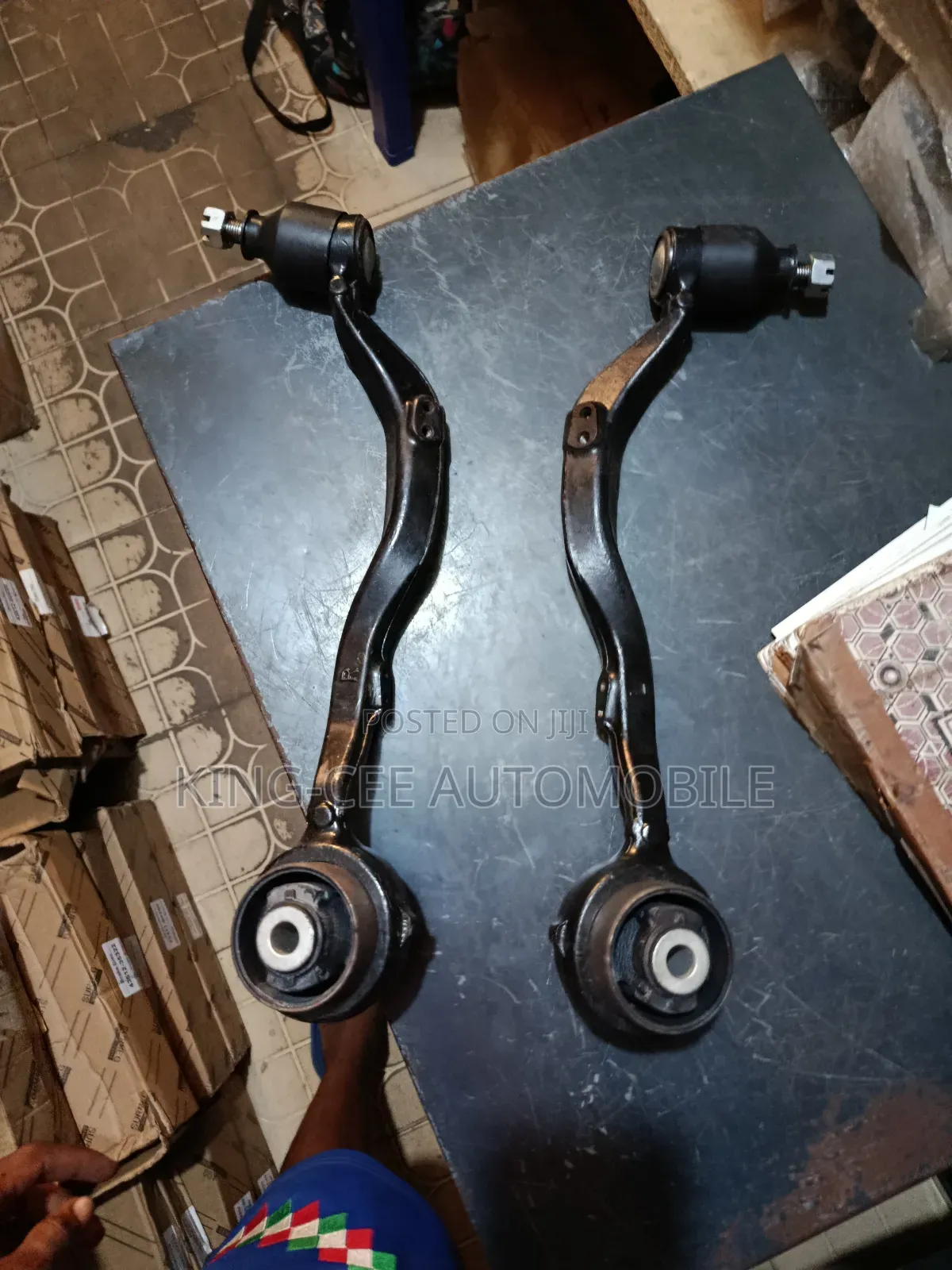 Lower Arm Ls460,/Ls500