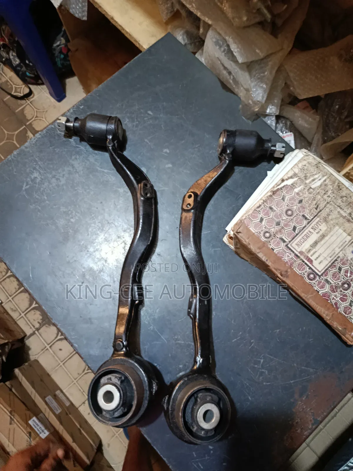 Lower Arm Ls460,/Ls500