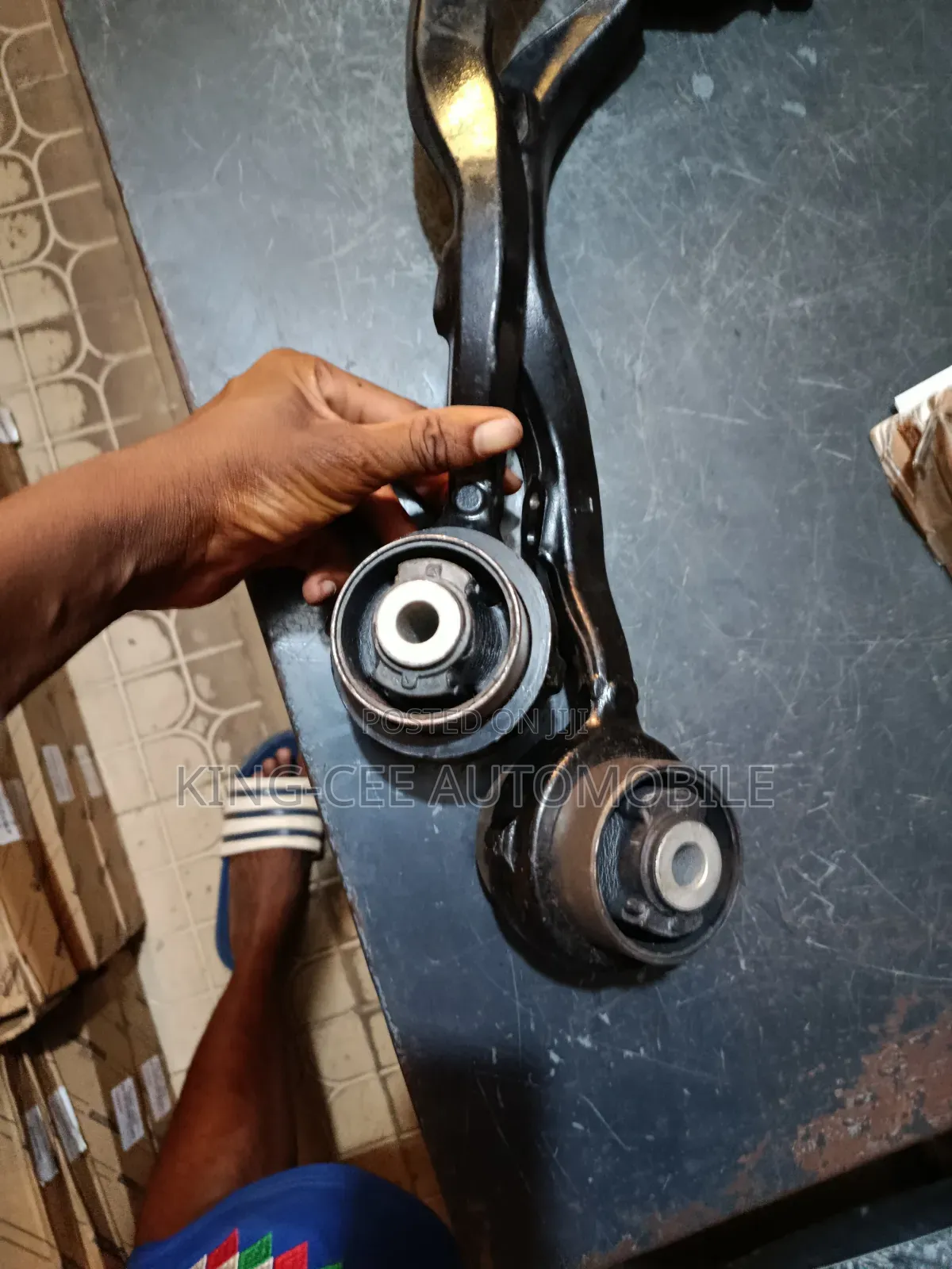 Lower Arm Ls460,/Ls500