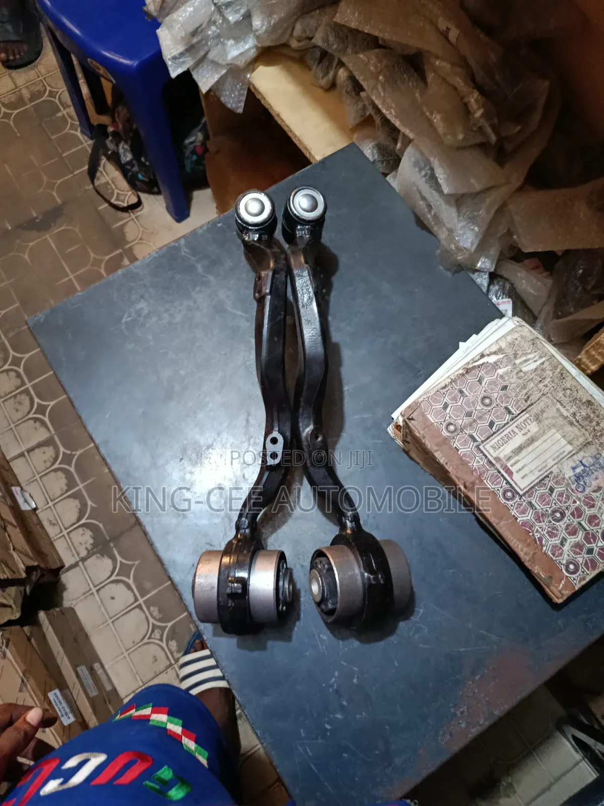 Lower Arm Ls460,/Ls500
