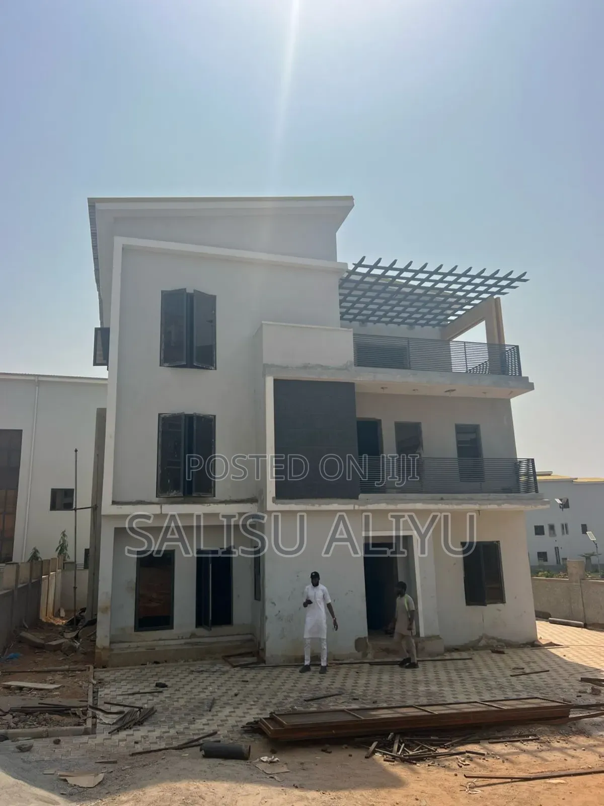 5bdrm Duplex in Katampe for sale