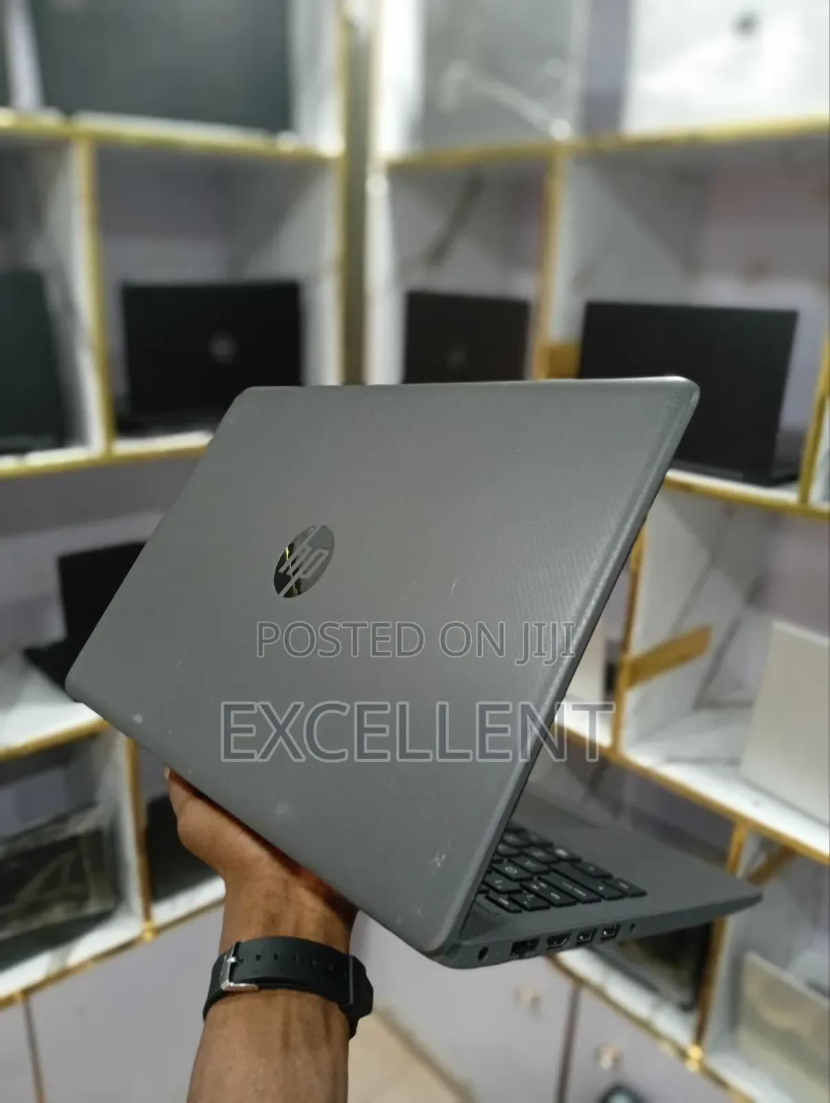 Laptop HP 255 G8 4GB Intel Core I5 SSD 128GB