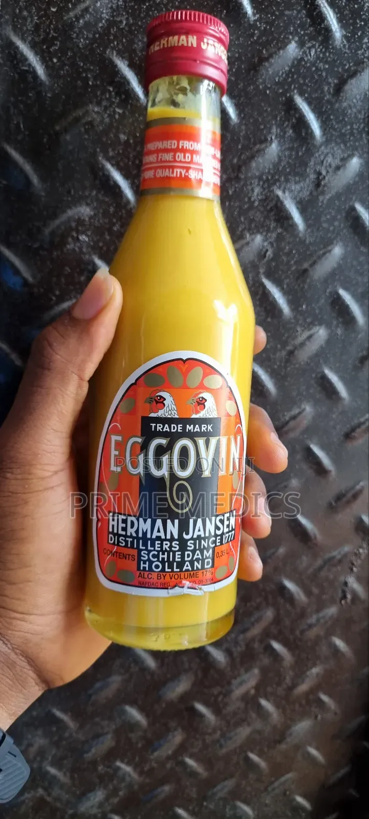 Eggovin Herman Jansen