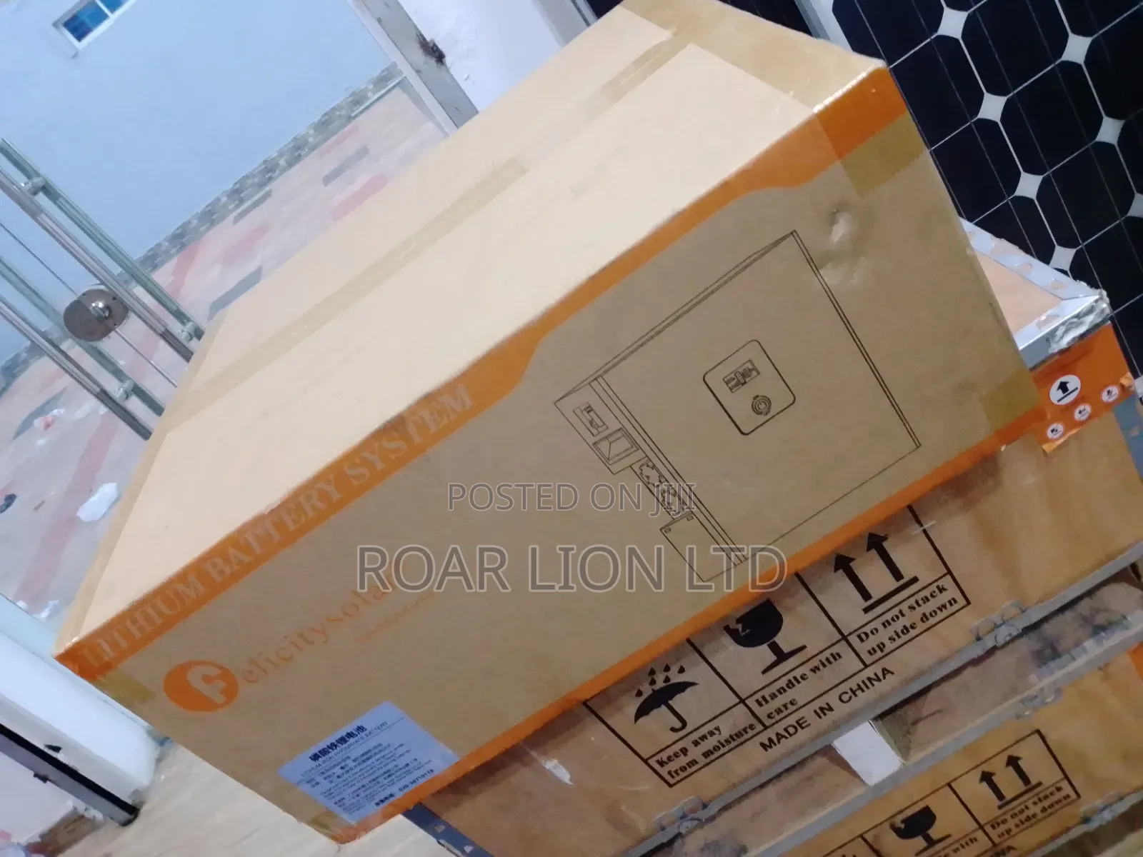 5kwh Lithium Battery