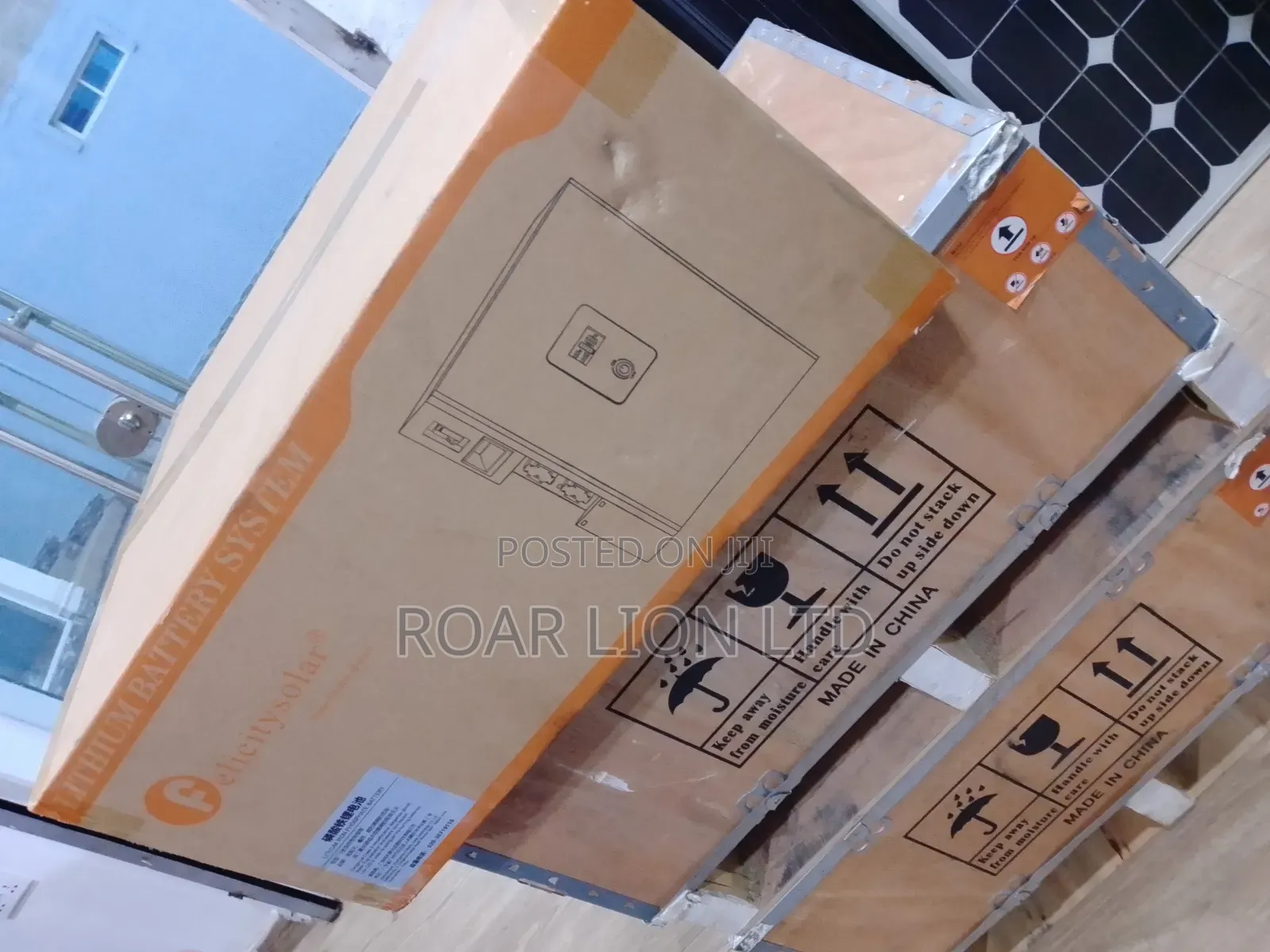 5kwh Lithium Battery