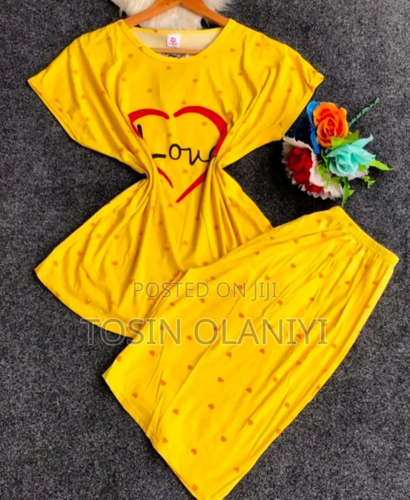 Ladies 2 in 1 Nightwear