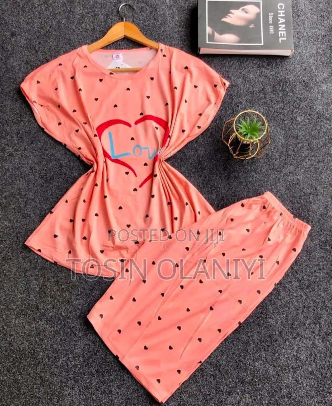 Ladies 2 in 1 Nightwear