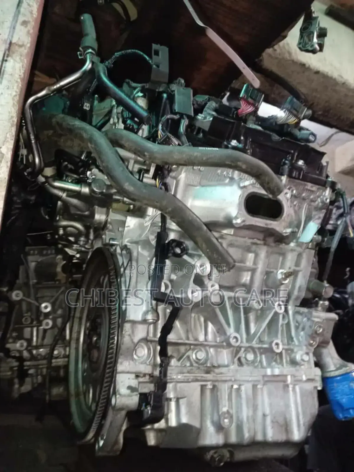Complete Engine for Honda Accord/Pilot 2020 to 2023 Model