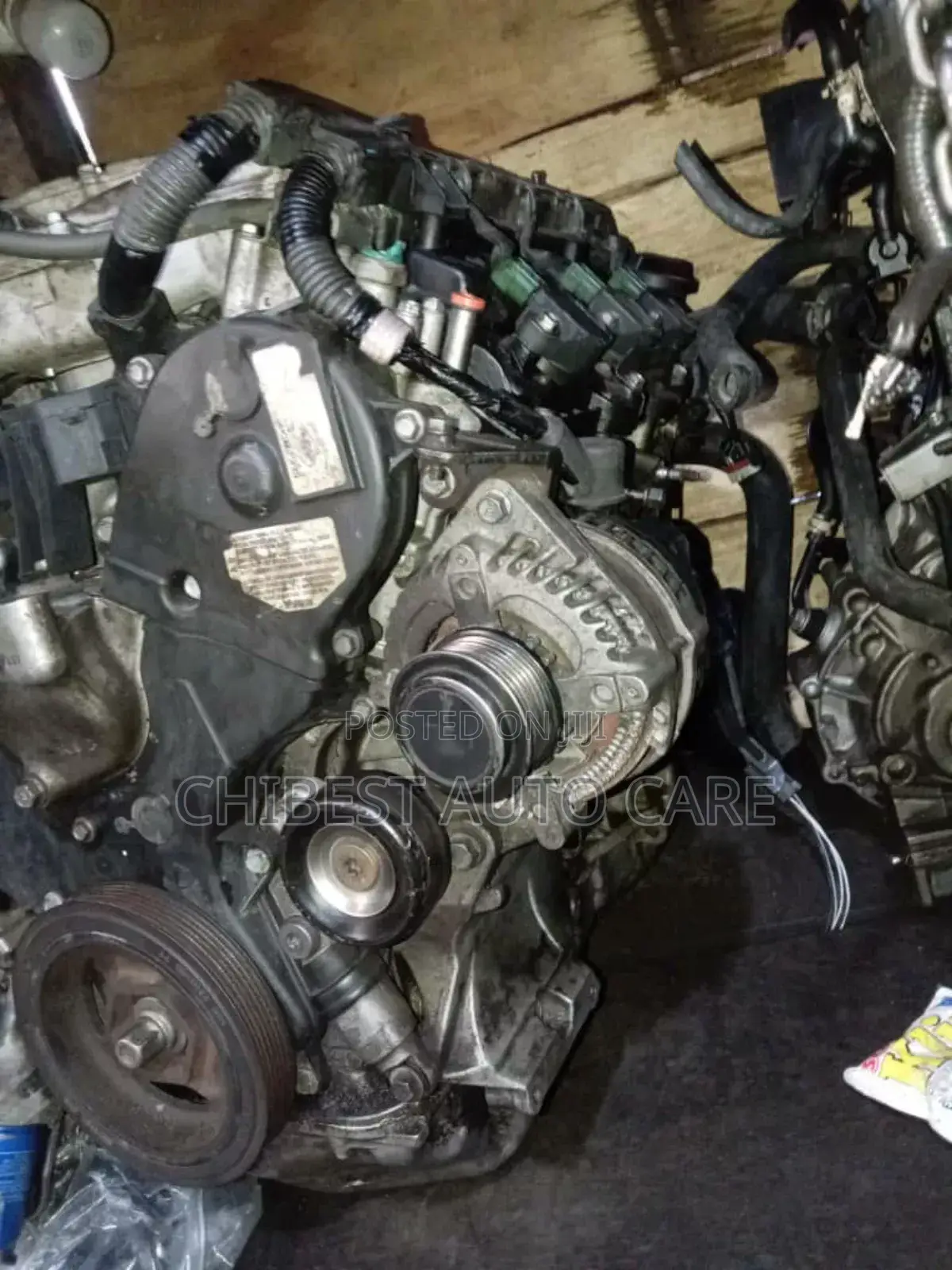 Complete Engine for Honda Accord/Pilot 2020 to 2023 Model