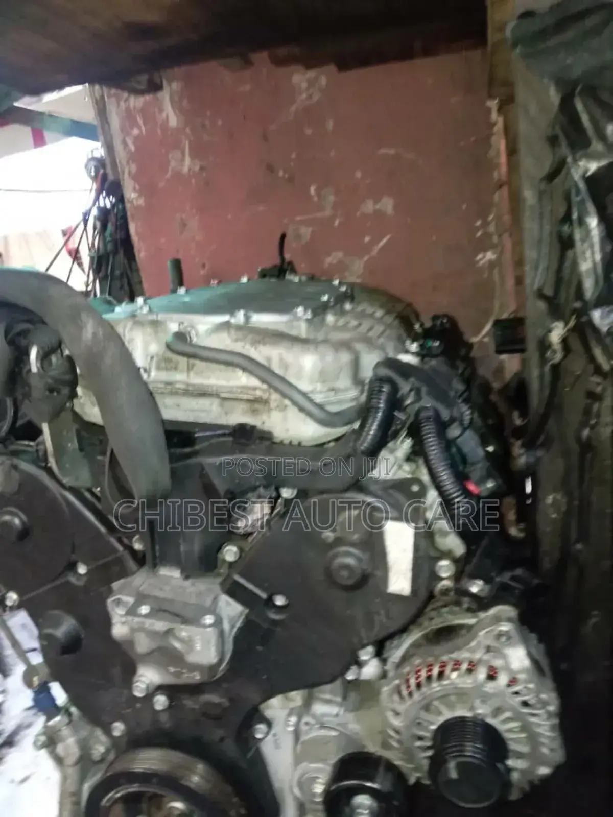 Complete Engine for Honda Accord/Pilot 2020 to 2023 Model