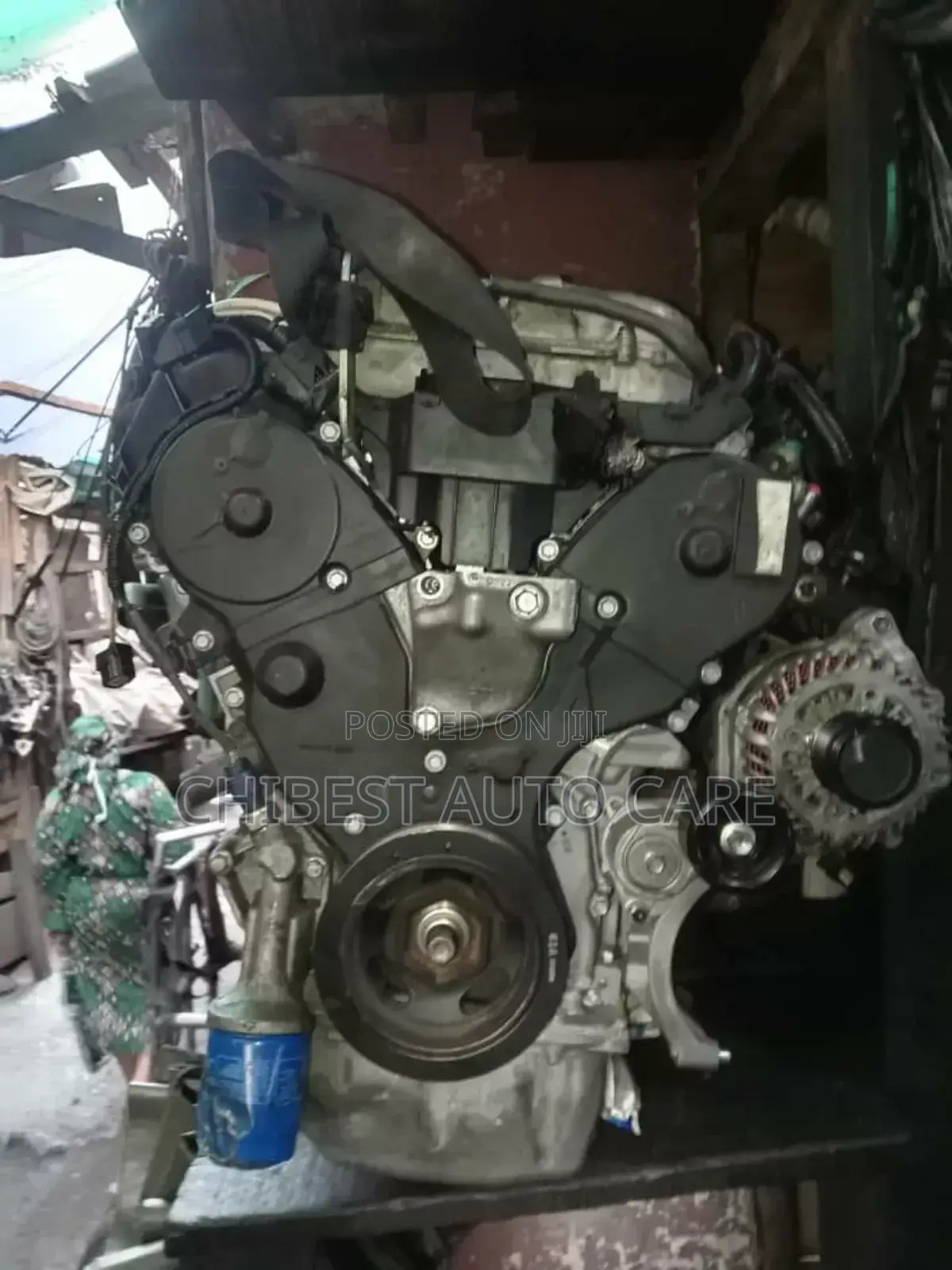 Complete Engine for Honda Accord 2023 Model V6