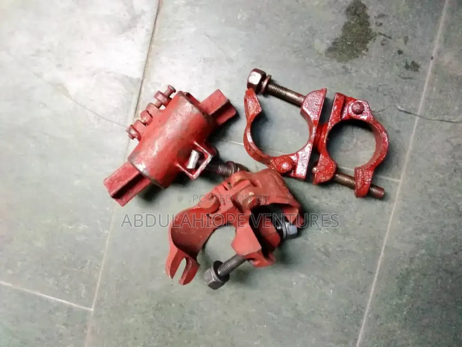 Scarfording Clip