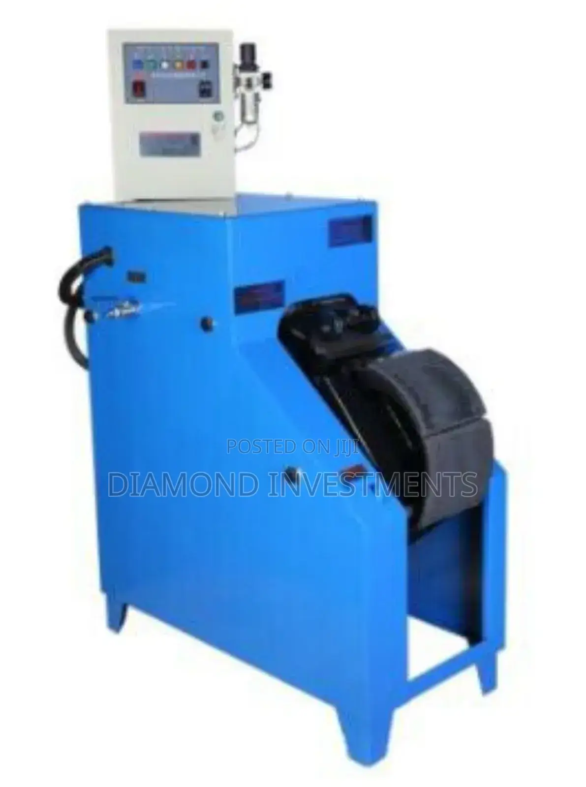 Brake Line Strapping Machine Heavy Duty