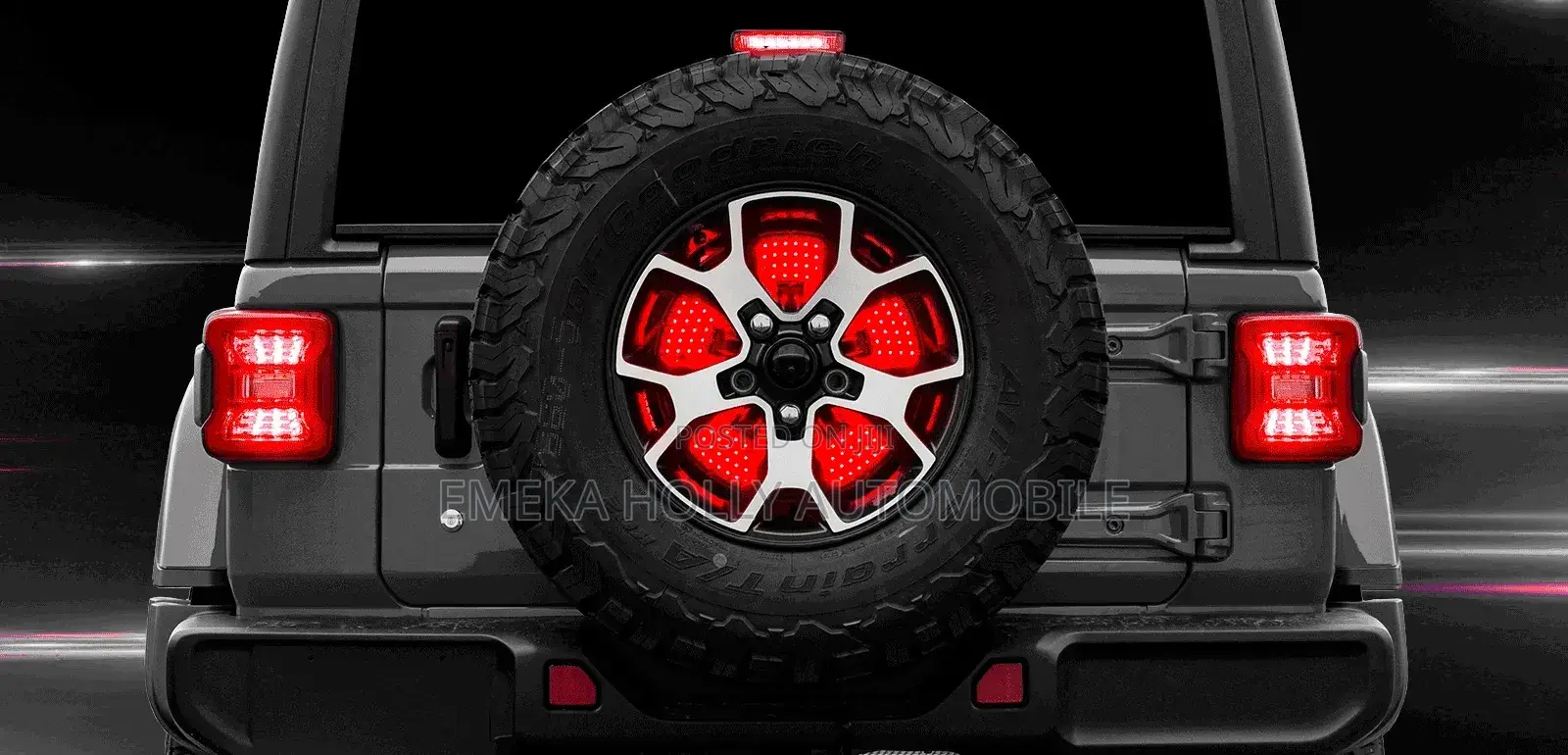 Jeep Wrangler(2008-2024) Traffic Gato Led Lights