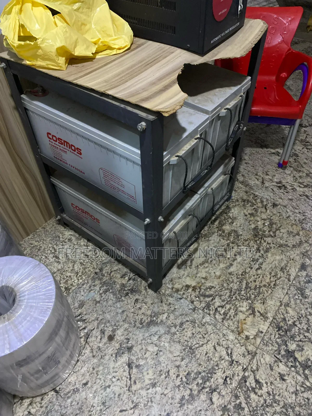 We Buy Dead Inverter Lithium Battery