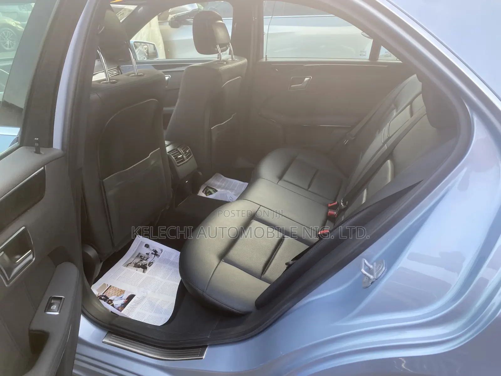 Mercedes-Benz E350 Base 4Matic Sedan AWD (3.5L 6cyl 7A) 2013 Blue