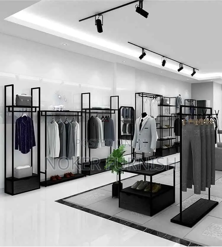 Fashion Boutique Store Design