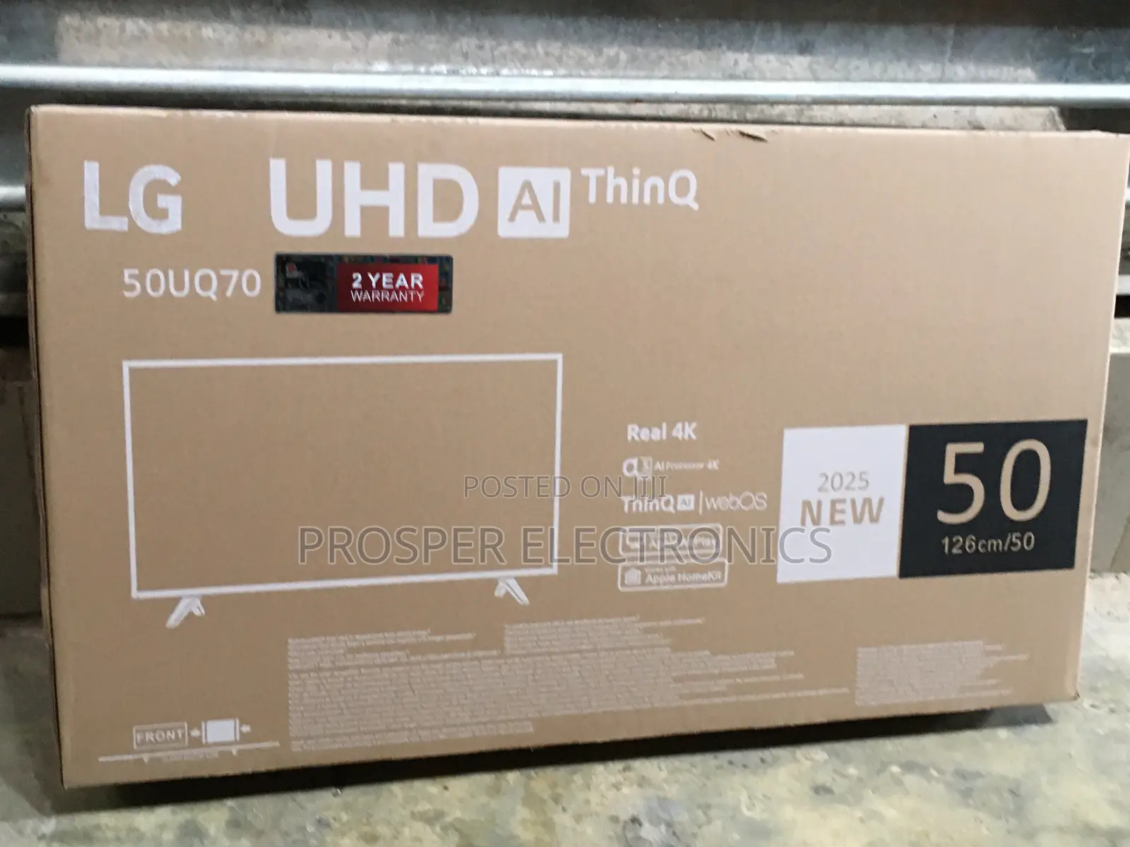 Apple Airplay Smart Tv Android 50 Inches