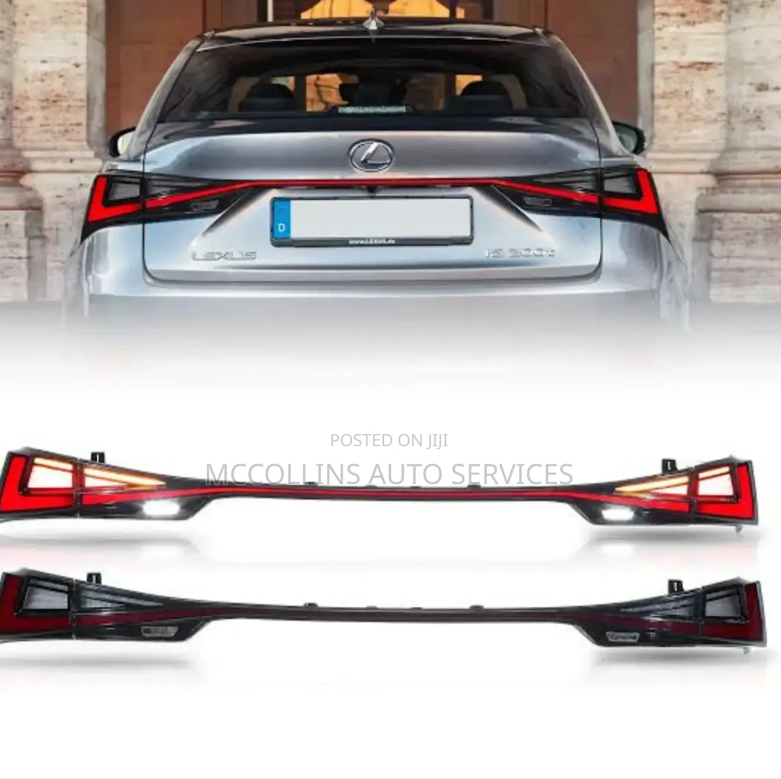 Lexus Is 250 2020 Latest Upgrade